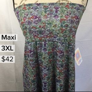 3XL LuLaRoe maxi skirt.
